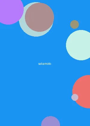 三星note 8.0 - 坂本日常海报